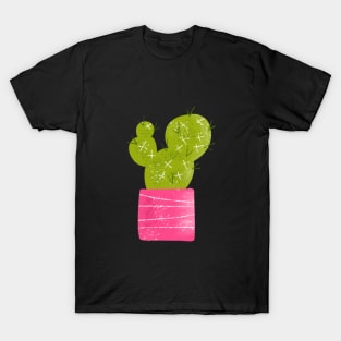 Potted Cactus T-Shirt